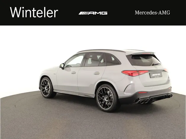 MERCEDES-BENZ GLC 53 AMG 4Matic+ 9G-Tro