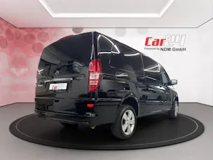 MERCEDES-BENZ Viano 2.2 CDI Blue Efficiency Ambiente EL 4Matic A
