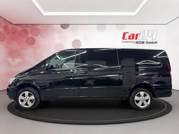 MERCEDES-BENZ Viano 2.2 CDI Blue Efficiency Ambiente EL 4Matic A