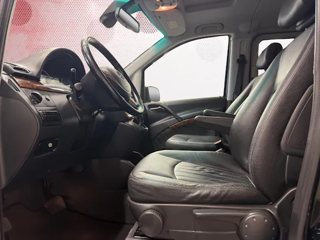 MERCEDES-BENZ Viano 2.2 CDI Blue Efficiency Ambiente EL 4Matic A
