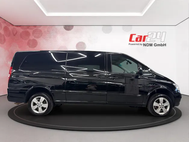 MERCEDES-BENZ Viano 2.2 CDI Blue Efficiency Ambiente EL 4Matic A