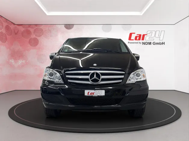 MERCEDES-BENZ Viano 2.2 CDI Blue Efficiency Ambiente EL 4Matic A