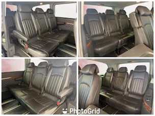 MERCEDES-BENZ Viano 2.2 CDI Blue Efficiency Ambiente EL 4Matic A
