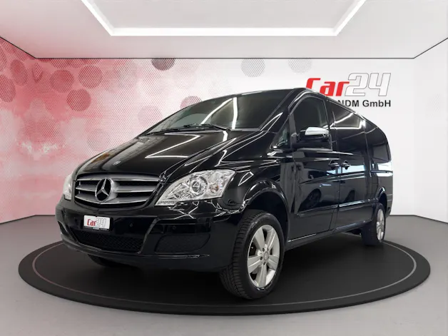 MERCEDES-BENZ Viano 2.2 CDI Blue Efficiency Ambiente EL 4Matic A
