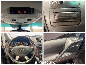 MERCEDES-BENZ Viano 2.2 CDI Blue Efficiency Ambiente EL 4Matic A