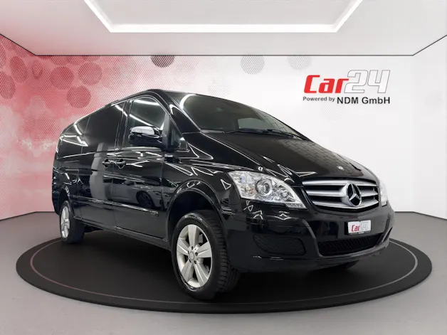 MERCEDES-BENZ Viano 2.2 CDI Blue Efficiency Ambiente EL 4Matic A
