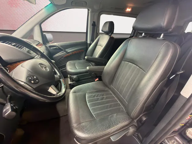 MERCEDES-BENZ Viano 2.2 CDI Blue Efficiency Ambiente EL 4Matic A