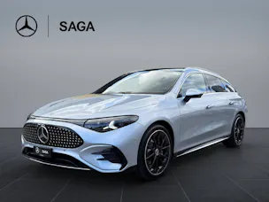 MERCEDES-BENZ CLA 350 4matic Shooting Brake