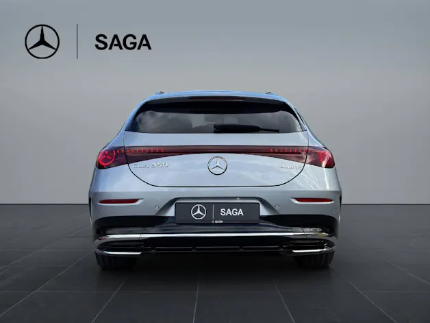 MERCEDES-BENZ CLA 350 4matic Shooting Brake