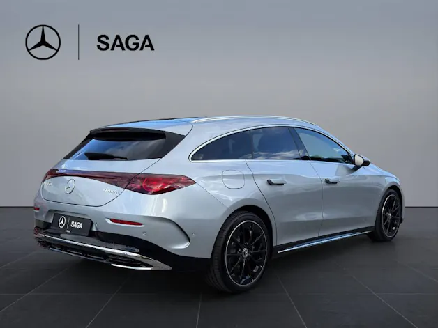 MERCEDES-BENZ CLA 350 4matic Shooting Brake