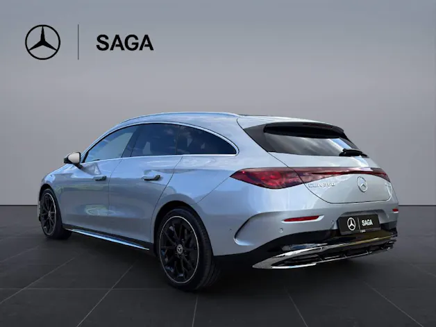 MERCEDES-BENZ CLA 350 4matic Shooting Brake