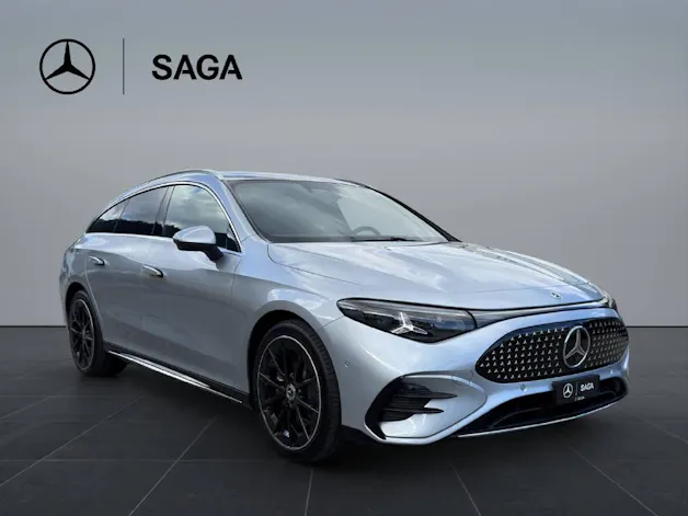 MERCEDES-BENZ CLA 350 4matic Shooting Brake