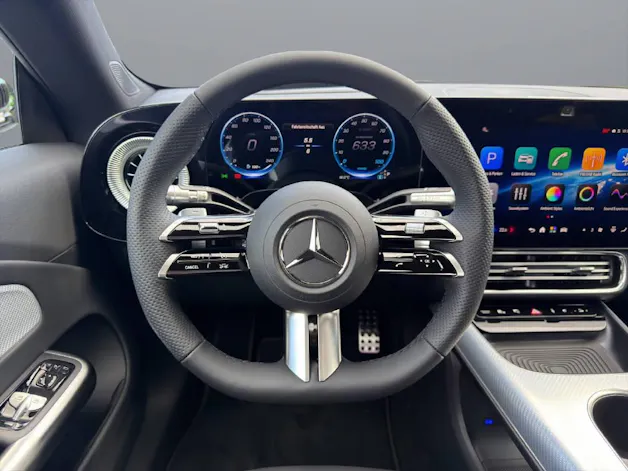 MERCEDES-BENZ CLA 350 4matic Shooting Brake