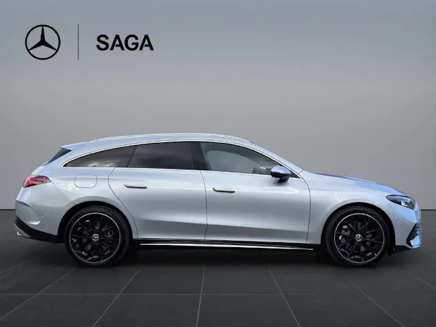 MERCEDES-BENZ CLA 350 4matic Shooting Brake