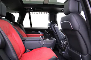 Land Rover Range Rover 5.0 V8 S/C SV Dynamic Black Automatic
