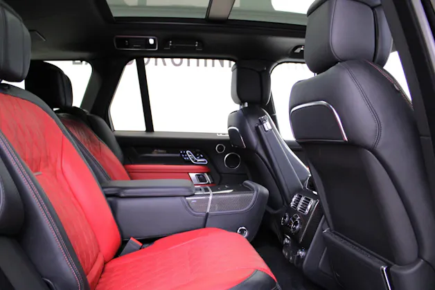 Land Rover Range Rover 5.0 V8 S/C SV Dynamic Black Automatic