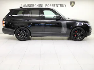 Land Rover Range Rover 5.0 V8 S/C SV Dynamic Black Automatic