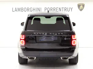 Land Rover Range Rover 5.0 V8 S/C SV Dynamic Black Automatic