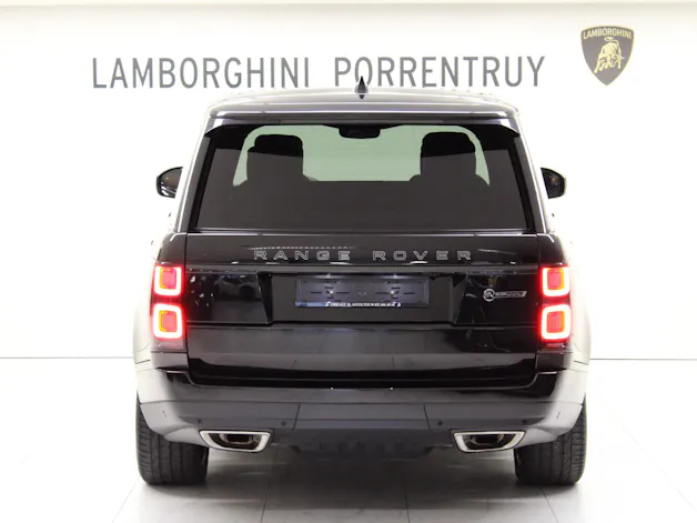 Land Rover Range Rover 5.0 V8 S/C SV Dynamic Black Automatic