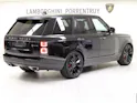Land Rover Range Rover 5.0 V8 S/C SV Dynamic Black Automatic