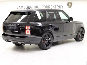 Land Rover Range Rover 5.0 V8 S/C SV Dynamic Black Automatic