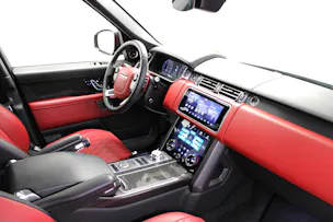 Land Rover Range Rover 5.0 V8 S/C SV Dynamic Black Automatic