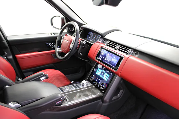 Land Rover Range Rover 5.0 V8 S/C SV Dynamic Black Automatic
