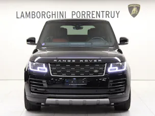 Land Rover Range Rover 5.0 V8 S/C SV Dynamic Black Automatic