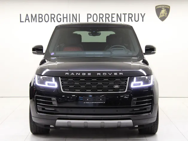 Land Rover Range Rover 5.0 V8 S/C SV Dynamic Black Automatic