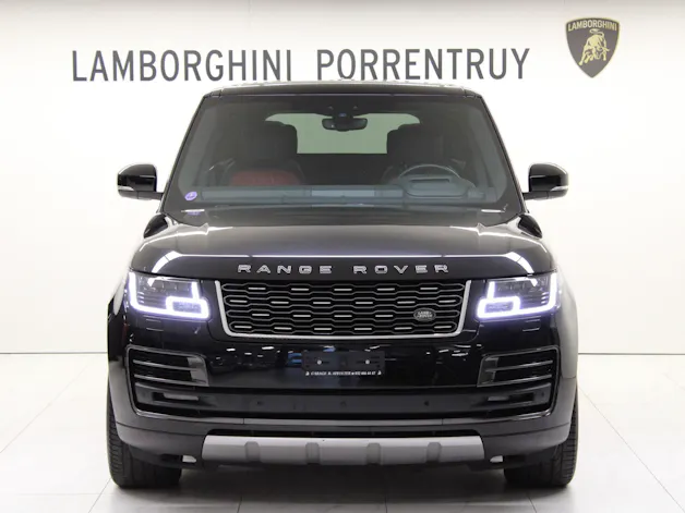 Land Rover Range Rover 5.0 V8 S/C SV Dynamic Black Automatic