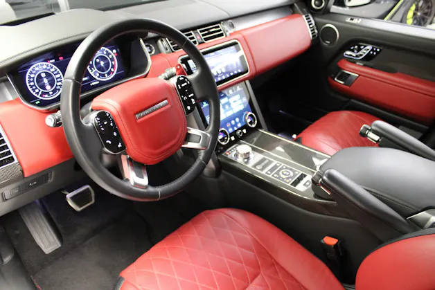 Land Rover Range Rover 5.0 V8 S/C SV Dynamic Black Automatic