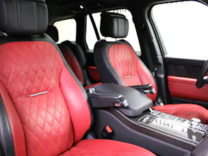 Land Rover Range Rover 5.0 V8 S/C SV Dynamic Black Automatic