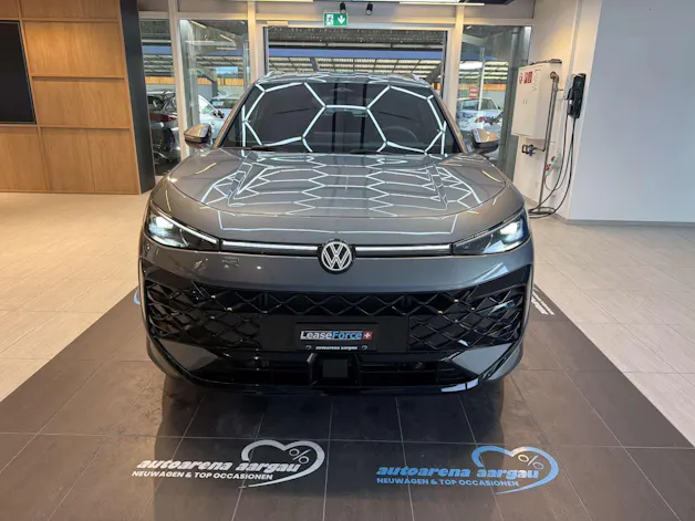 VW T-Roc 1.5 eTSi mHEV R-Line DSG-Automat