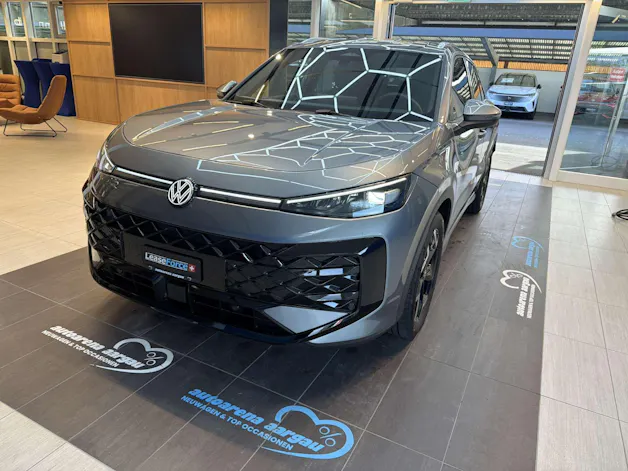 VW T-Roc 1.5 eTSi mHEV R-Line DSG-Automat