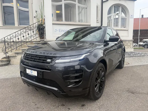Land Rover Range Rover Evoque 1.5 T 270e Hoxton Edition