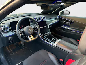 MERCEDES-BENZ CLE AMG 53 Cabrio 4Matic+ 9G-Tronic