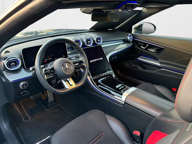 MERCEDES-BENZ CLE AMG 53 Cabrio 4Matic+ 9G-Tronic