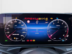 MERCEDES-BENZ CLE AMG 53 Cabrio 4Matic+ 9G-Tronic