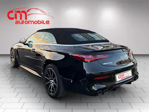 MERCEDES-BENZ CLE AMG 53 Cabrio 4Matic+ 9G-Tronic