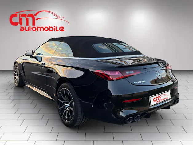 MERCEDES-BENZ CLE AMG 53 Cabrio 4Matic+ 9G-Tronic