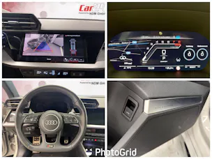 AUDI RS3 Sportback 2.5 TSI quattro S-tronic