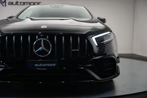 MERCEDES-BENZ A 45 S AMG 4Matic+ Speedshift *Akrapovic* *Aero-Paket* *CH-Fahrzeug*
