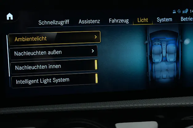 MERCEDES-BENZ A 45 S AMG 4Matic+ Speedshift *Akrapovic* *Aero-Paket* *CH-Fahrzeug*