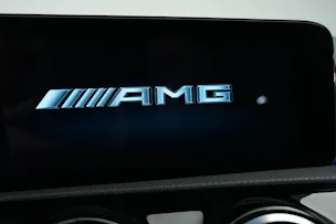 MERCEDES-BENZ A 45 S AMG 4Matic+ Speedshift *Akrapovic* *Aero-Paket* *CH-Fahrzeug*