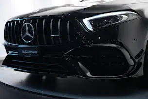 MERCEDES-BENZ A 45 S AMG 4Matic+ Speedshift *Akrapovic* *Aero-Paket* *CH-Fahrzeug*