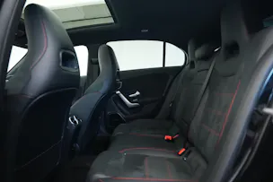 MERCEDES-BENZ A 45 S AMG 4Matic+ Speedshift *Akrapovic* *Aero-Paket* *CH-Fahrzeug*