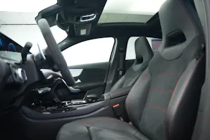 MERCEDES-BENZ A 45 S AMG 4Matic+ Speedshift *Akrapovic* *Aero-Paket* *CH-Fahrzeug*