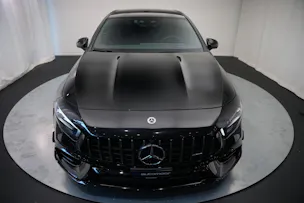 MERCEDES-BENZ A 45 S AMG 4Matic+ Speedshift *Akrapovic* *Aero-Paket* *CH-Fahrzeug*