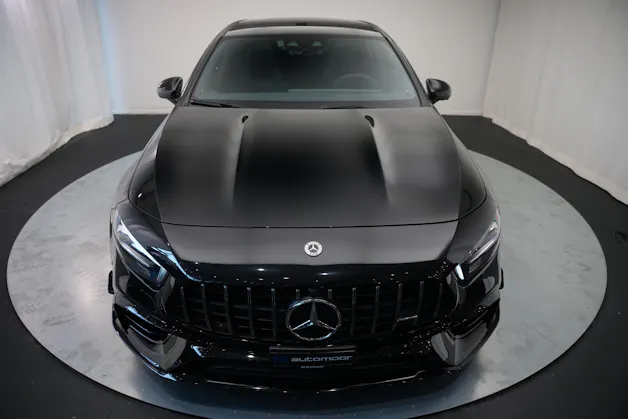 MERCEDES-BENZ A 45 S AMG 4Matic+ Speedshift *Akrapovic* *Aero-Paket* *CH-Fahrzeug*