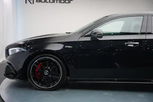 MERCEDES-BENZ A 45 S AMG 4Matic+ Speedshift *Akrapovic* *Aero-Paket* *CH-Fahrzeug*